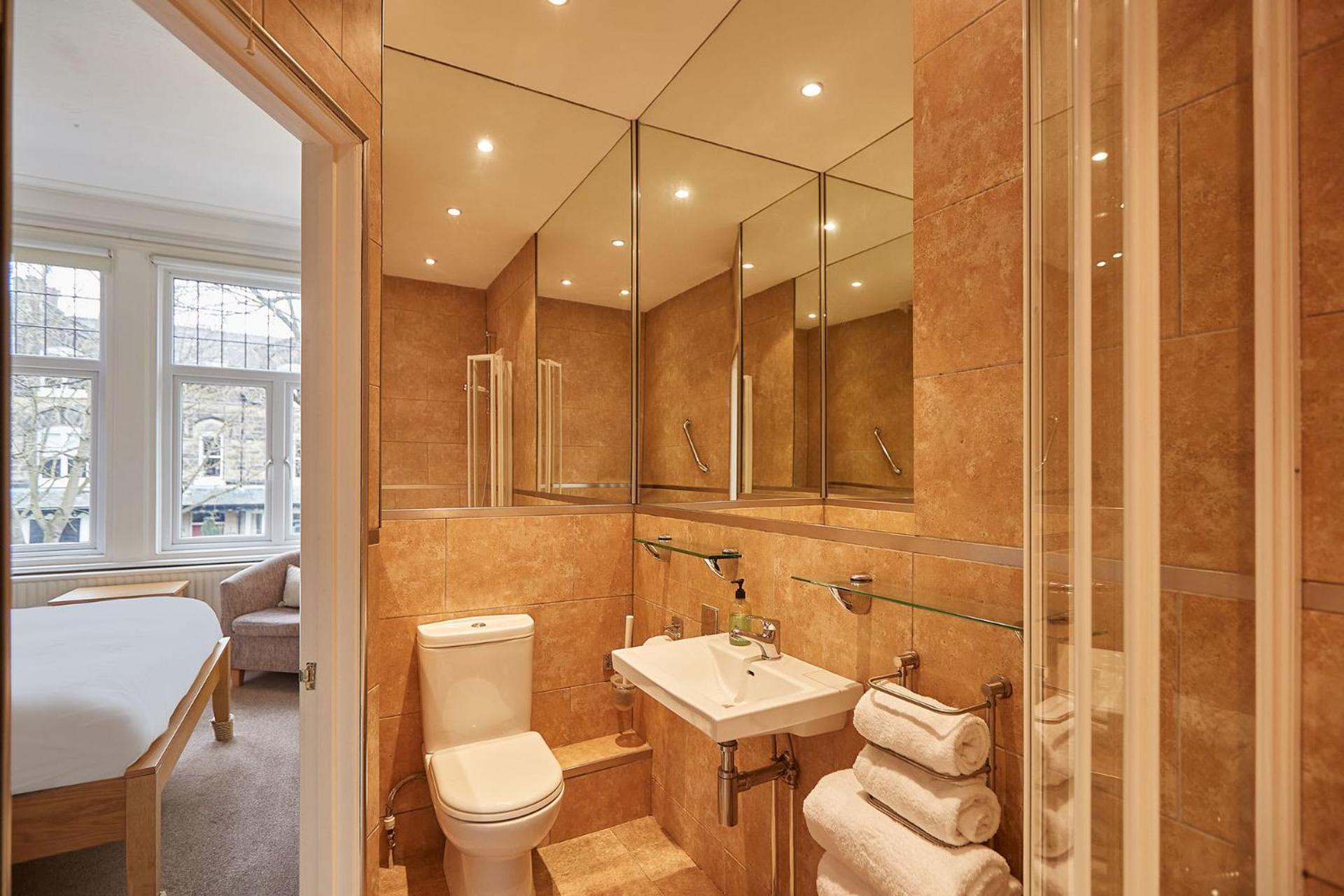 Acorn Lodge Harrogate Quarto foto