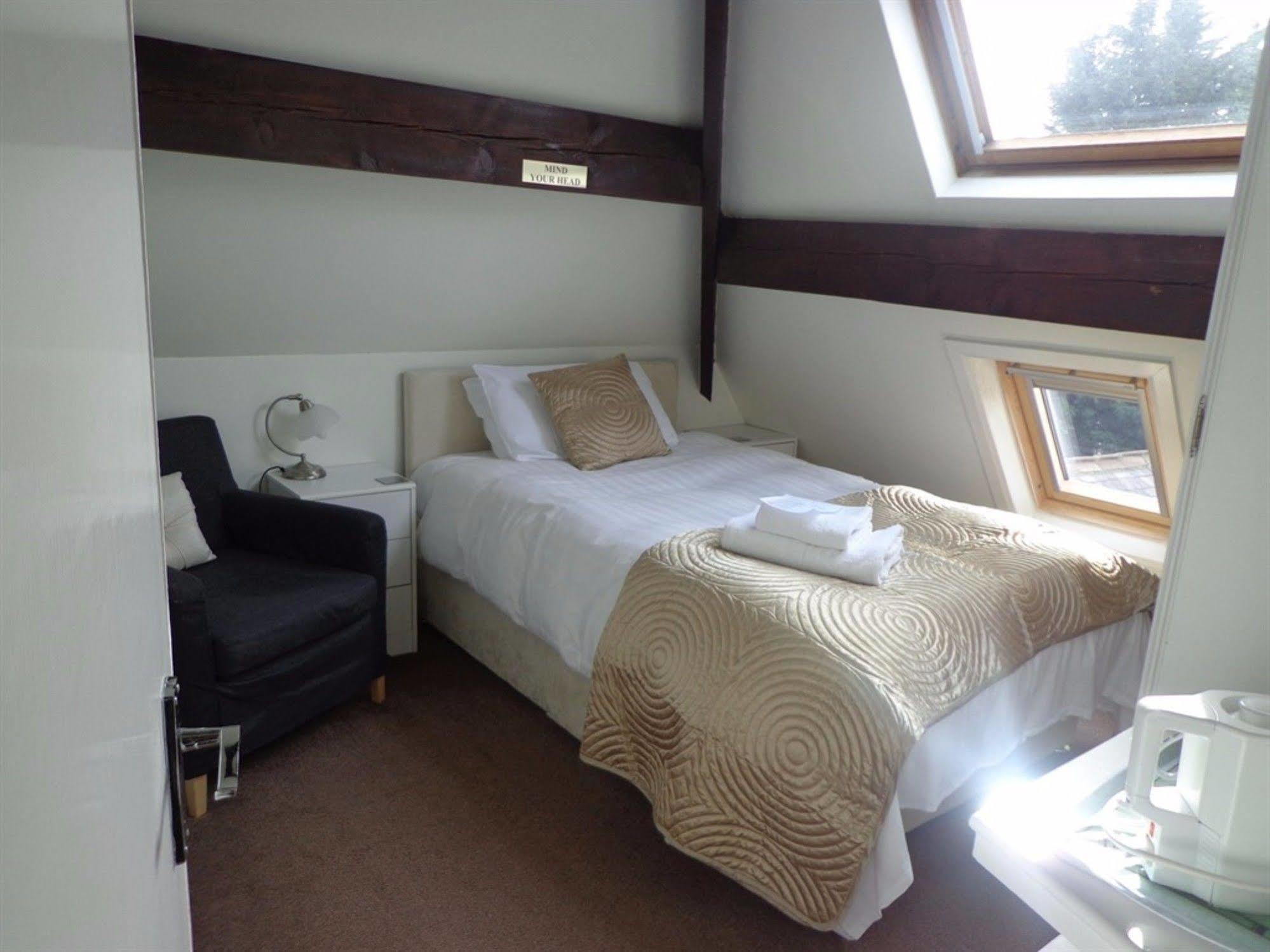 Acorn Lodge Harrogate Exterior foto